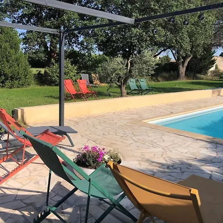 Villa Uzes, La Maison Au Bout Du Chemin