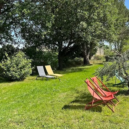 Uzes, La Maison Au Bout Du Chemin Villa *