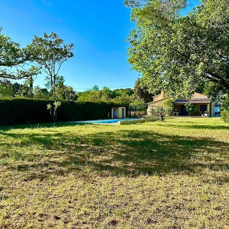 Uzes, La Maison Au Bout Du Chemin Montaren-et-Saint-Médiers