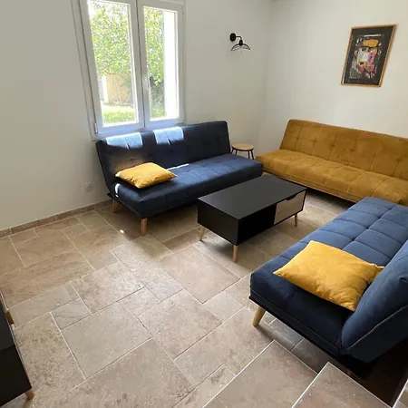 Uzes, La Maison Au Bout Du Chemin Villa Montaren-et-Saint-Médiers
