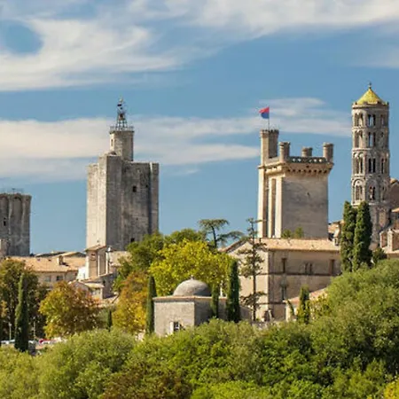 Uzes, La Maison Au Bout Du Chemin Montaren-et-Saint-Médiers
