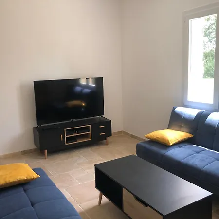 Uzes, La Maison Au Bout Du Chemin * Montaren-et-Saint-Médiers