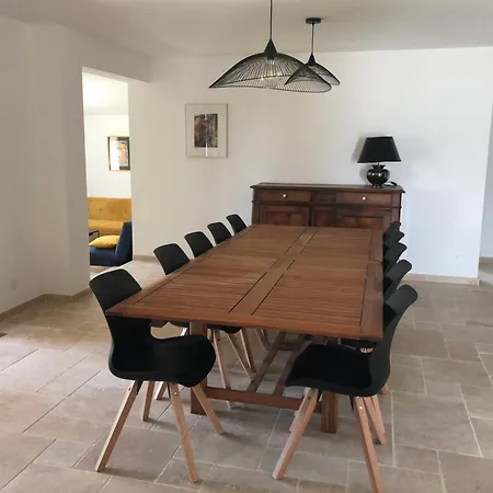 Uzes, La Maison Au Bout Du Chemin Villa