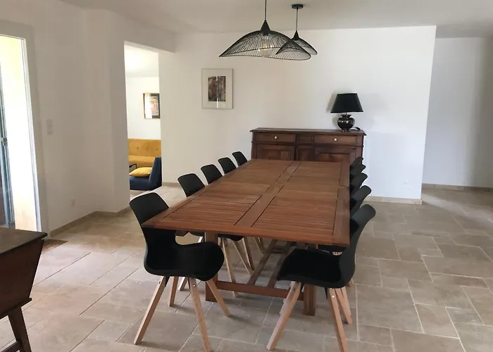 Uzes, La Maison Au Bout Du Chemin Villa *