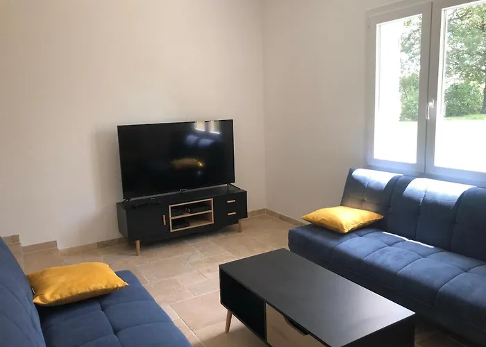 Uzes, La Maison Au Bout Du Chemin Βίλα *